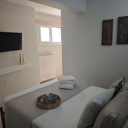 Mary'S Cozy Apartment Alexandroupoli Exterior foto