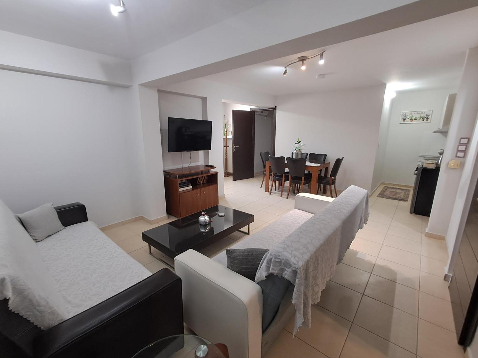 Mary'S Cozy Apartment Alexandroupoli Exterior foto