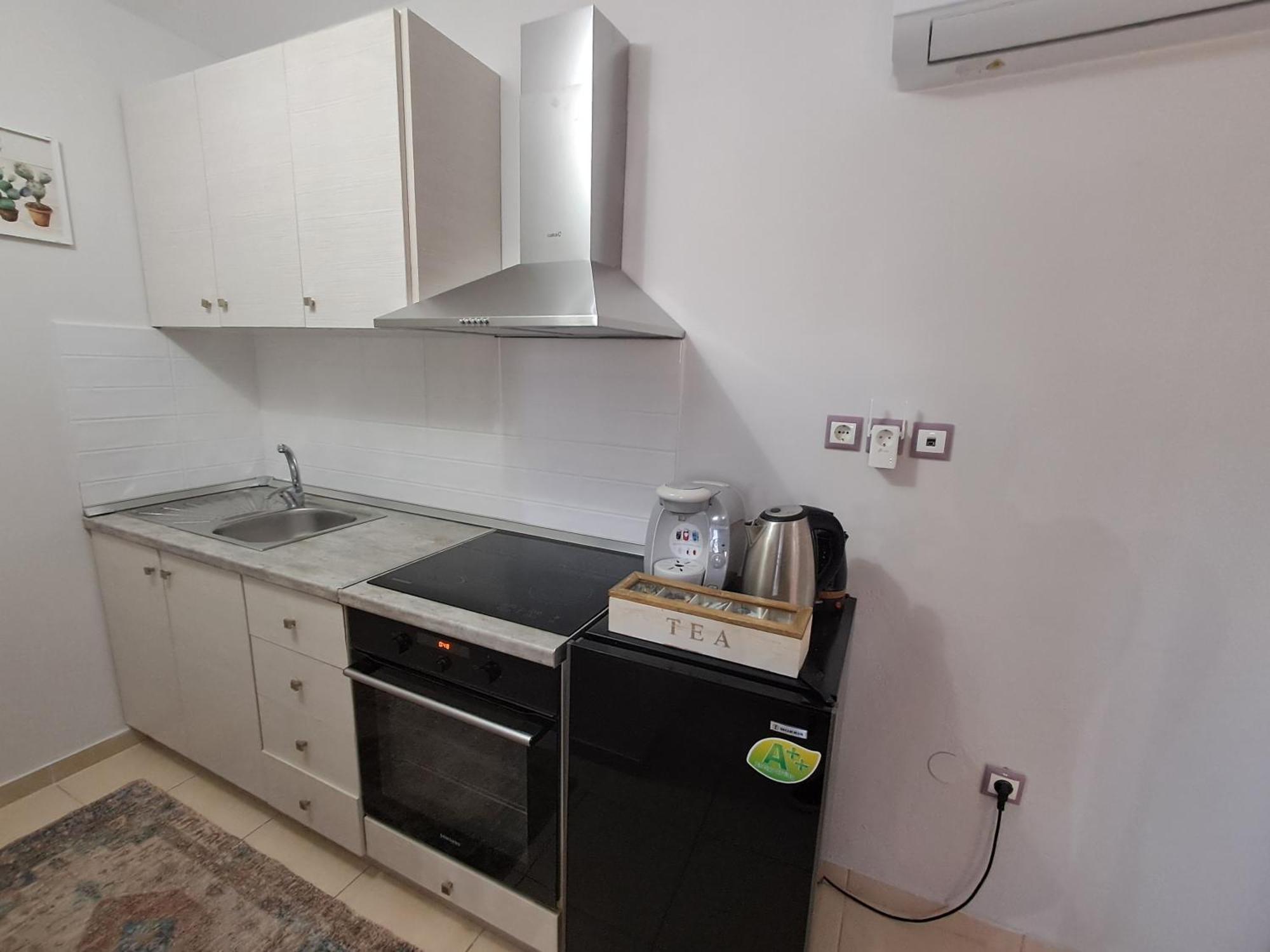 Mary'S Cozy Apartment Alexandroupoli Exterior foto