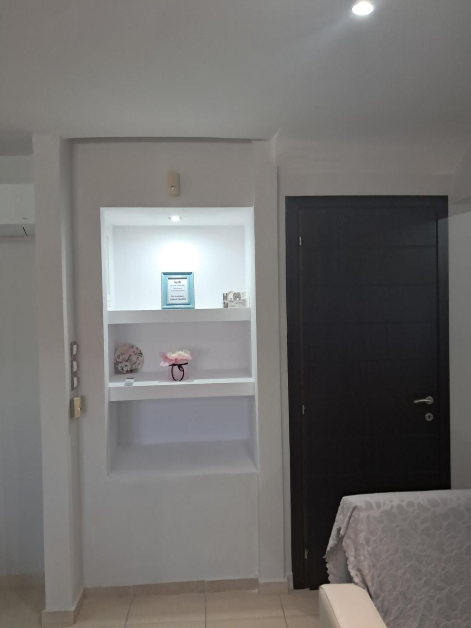 Mary'S Cozy Apartment Alexandroupoli Exterior foto