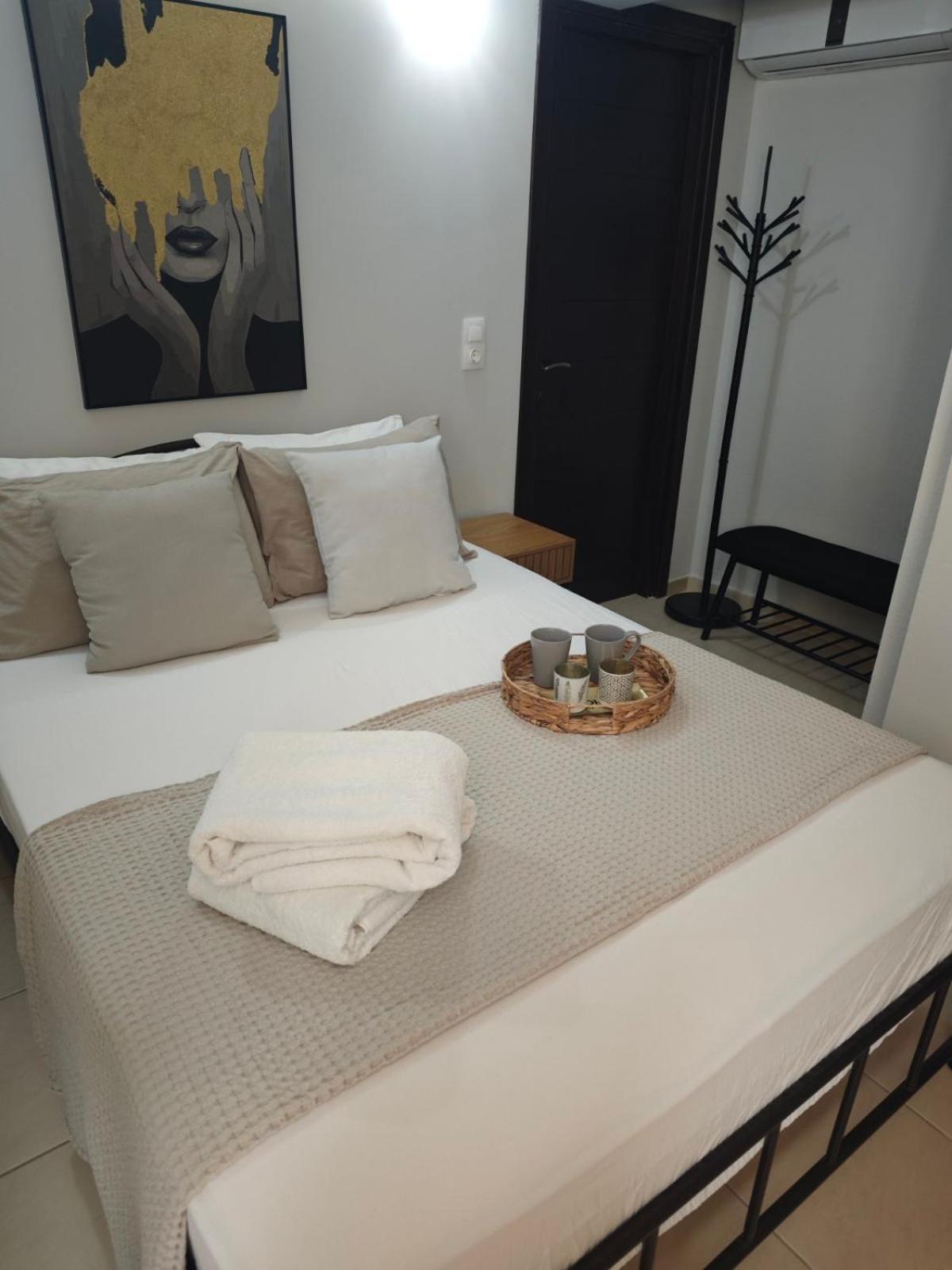 Mary'S Cozy Apartment Alexandroupoli Exterior foto