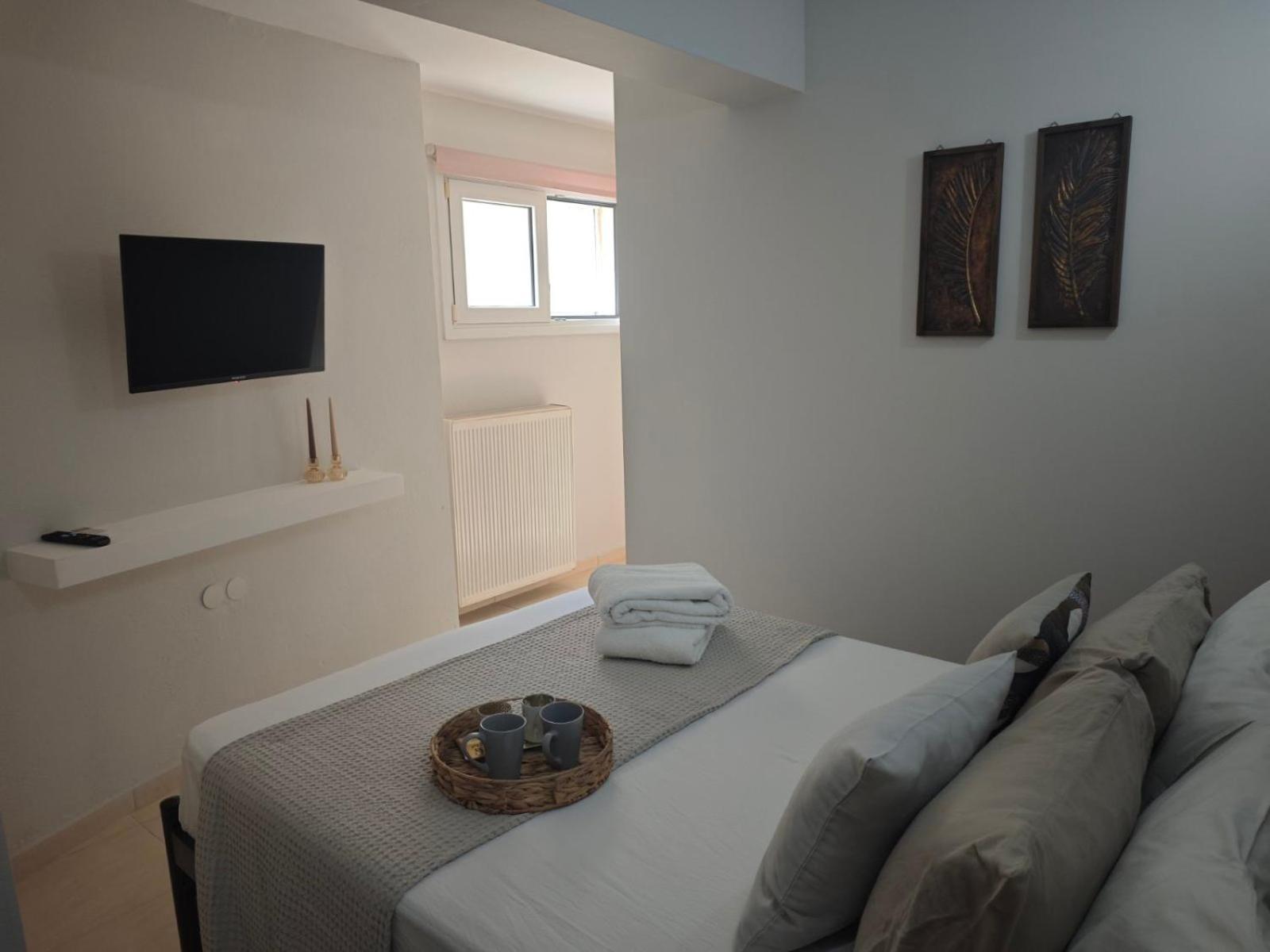 Mary'S Cozy Apartment Alexandroupoli Exterior foto
