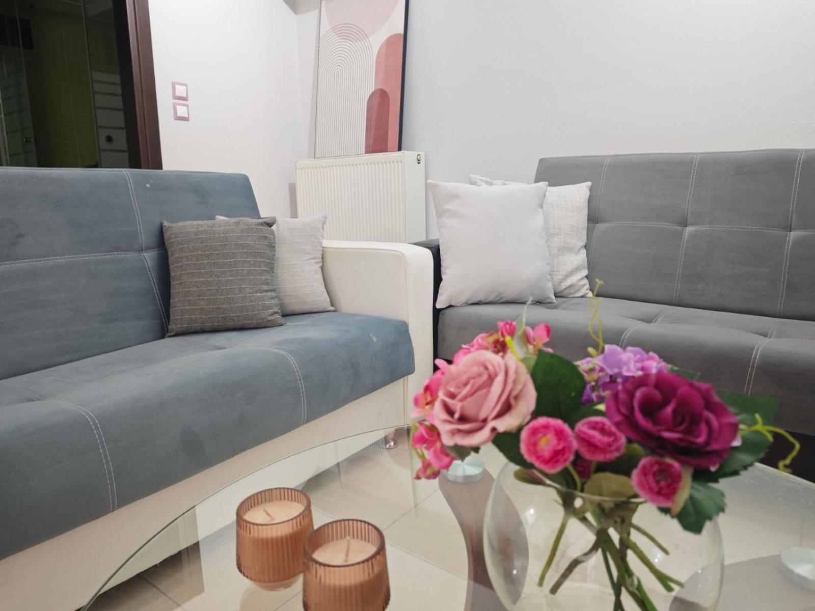 Mary'S Cozy Apartment Alexandroupoli Exterior foto